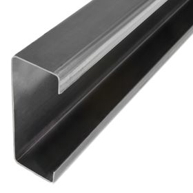 Perfil-U-Enrijecido-Gravia-SacCor-127x50x17x200x6000mm