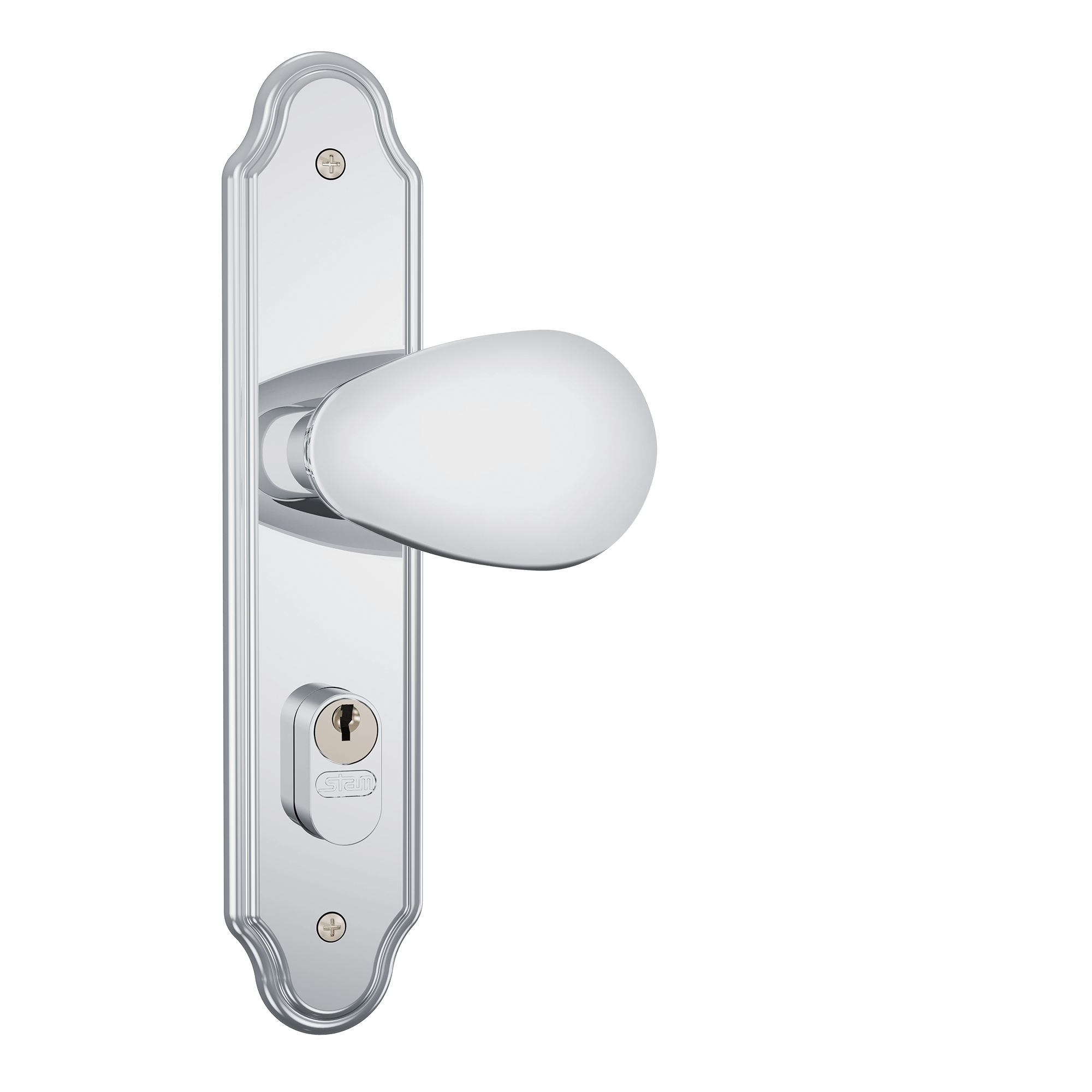 Fechadura Stam - 803/10 - Gravia, image size:2000x2000