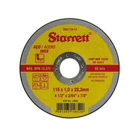 Disco-Corte-4.1-2-115X10X222Mm-Starret