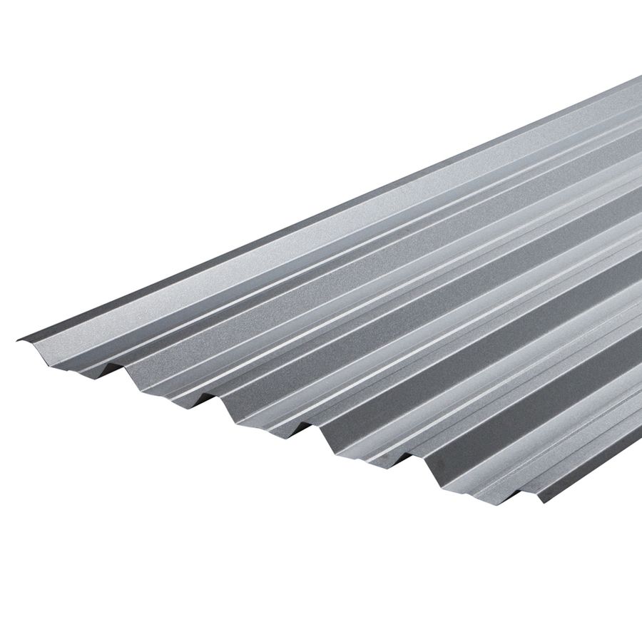 Telha Trapézio GR25 - Aço Galvalume AZ120 - Gravia