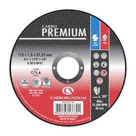 Disco-Corte-4.1-2-115X10-X22-Carborundum-Premier