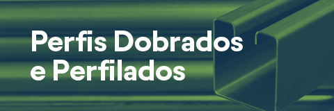 Perfis Dobrados e Perfilados Zee Dobrado – Gravia