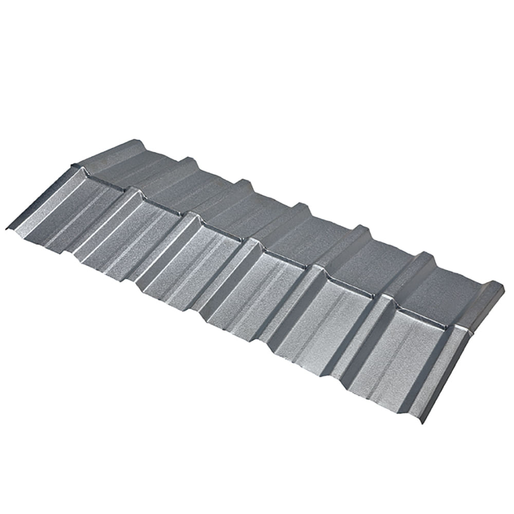 Cumeeira GR25 - Aço Galvanizado Z275 - Gravia