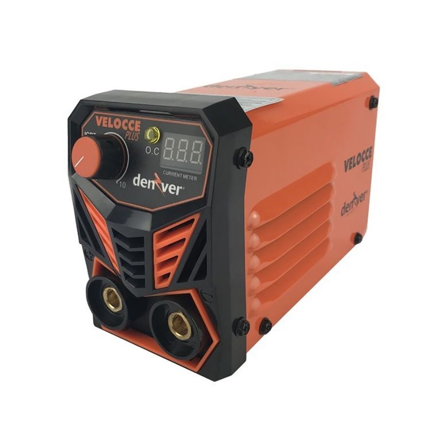 Inversora de Solda 145A 220v Veloce Plus - Denver - Gravia