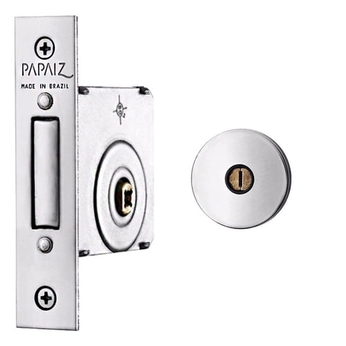 Fechadura Tetra 140 CR R68 - Papaiz - Gravia