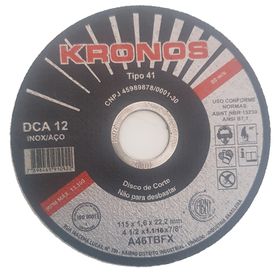 Disco-Corte-4.1-2-115X16X22mm-Kronos-Speed-Coot
