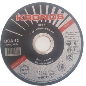 Disco-Corte-9--230X20X222mm-Kronos-Speed-Coot
