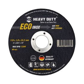 Disco-Corte-Ecoinox-115X10X222mm-Heavy-Duty