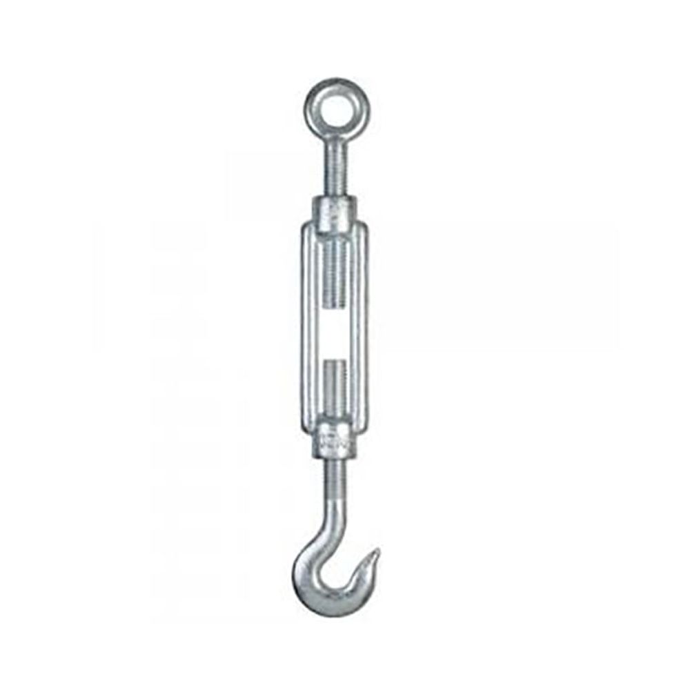 Esticador Gancho Olhal 5/8" Reforçado - Gravia