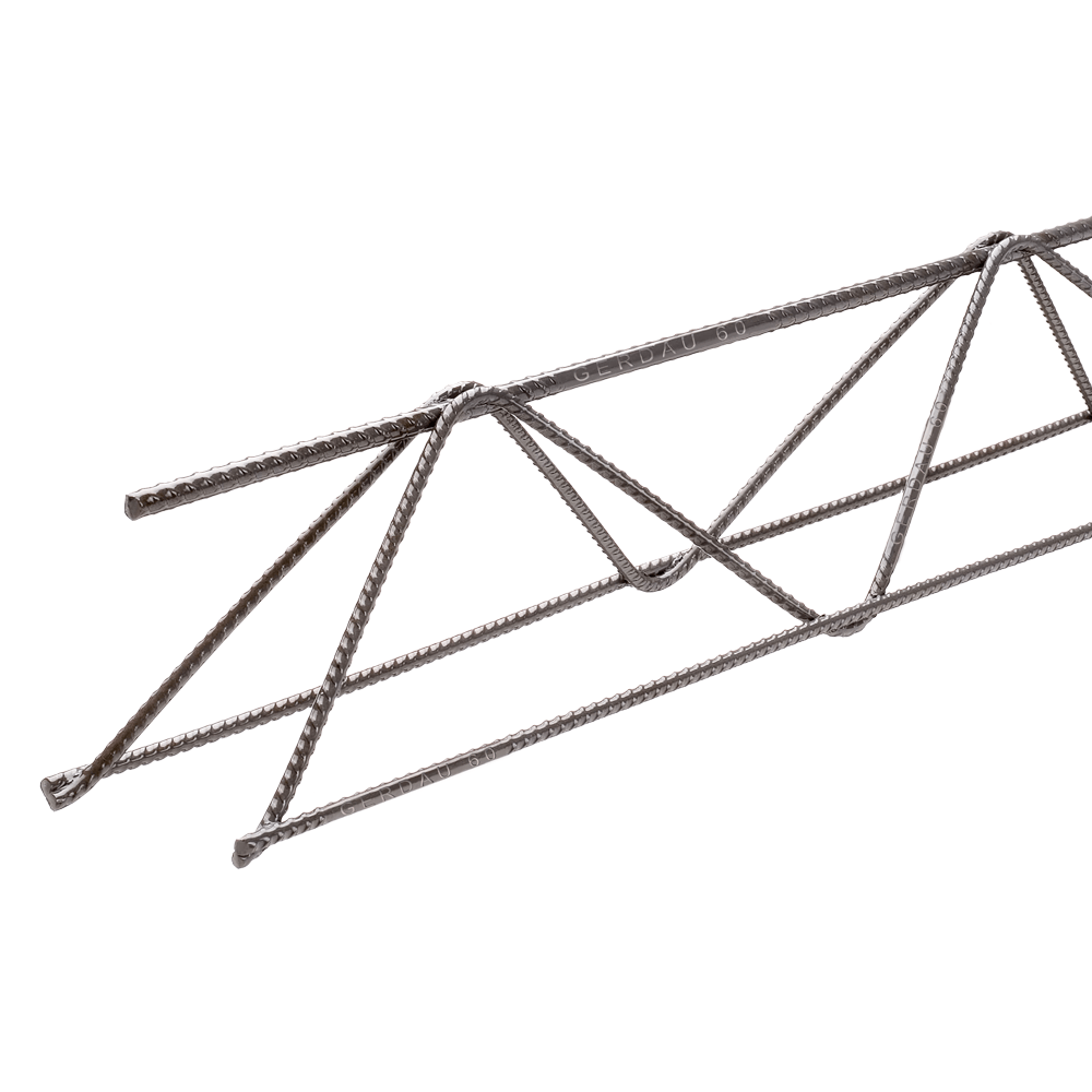 Treliça 8SL TR 8634 - 6,0/3,4/4,2 - 6m - Gravia