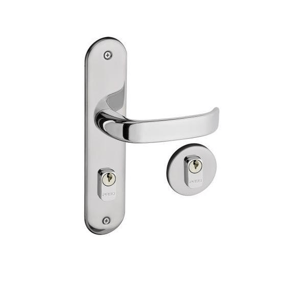 Fechadura Pado Externa ZM Magnum Esp - 325/881 CR - Gravia