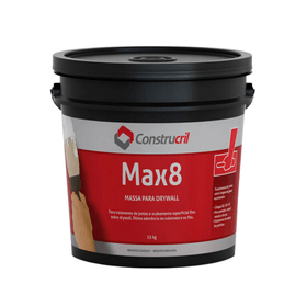 Massa-Drywall-Max8-15Kg-Construcril