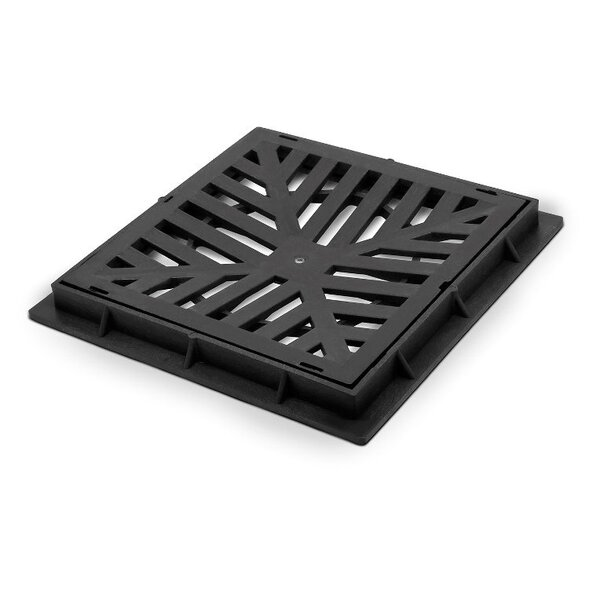 Ralo Polipropileno Quadrado - 30x30cm