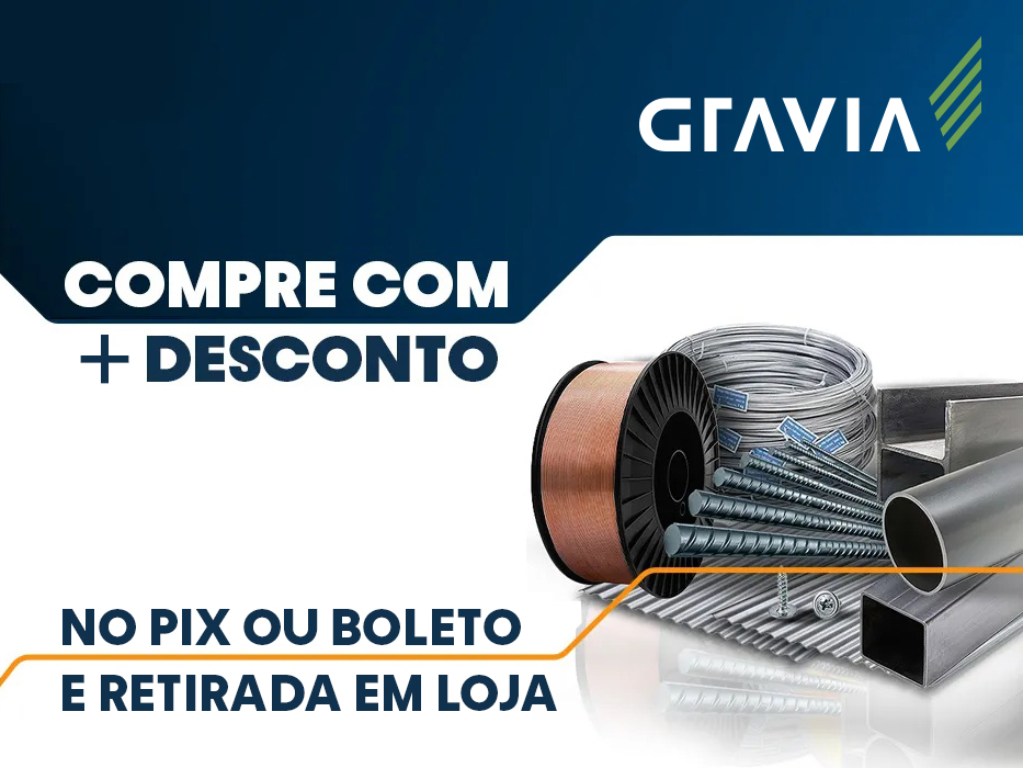 [Ativo] Compre com mais desconto - Pix ou Boleto
