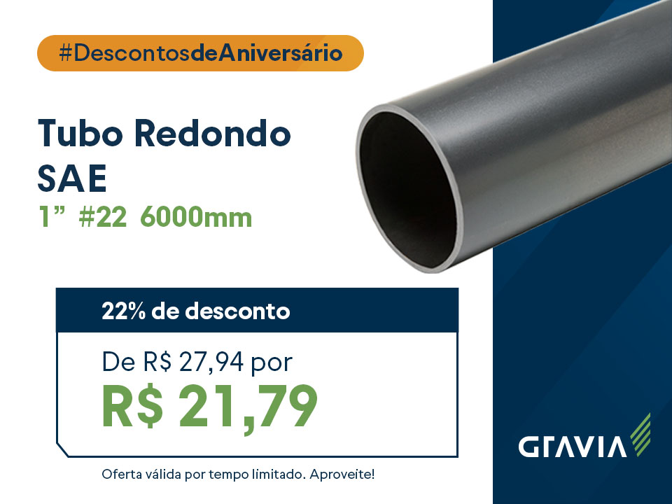 Desconto_Tubo quadrado